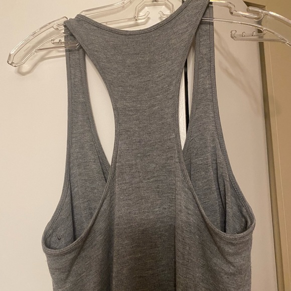 Club Monaco racer back maxi dress - Picture 2 of 3